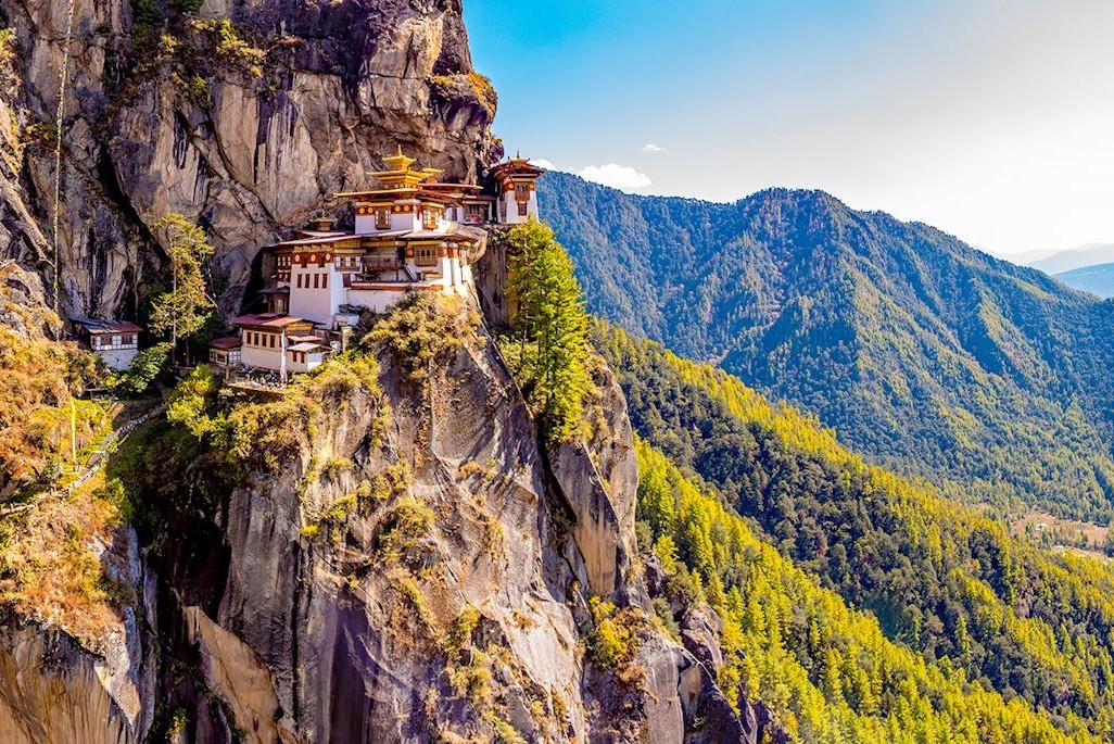 Himalayan Crossroads North East India & Bhutan Explorer